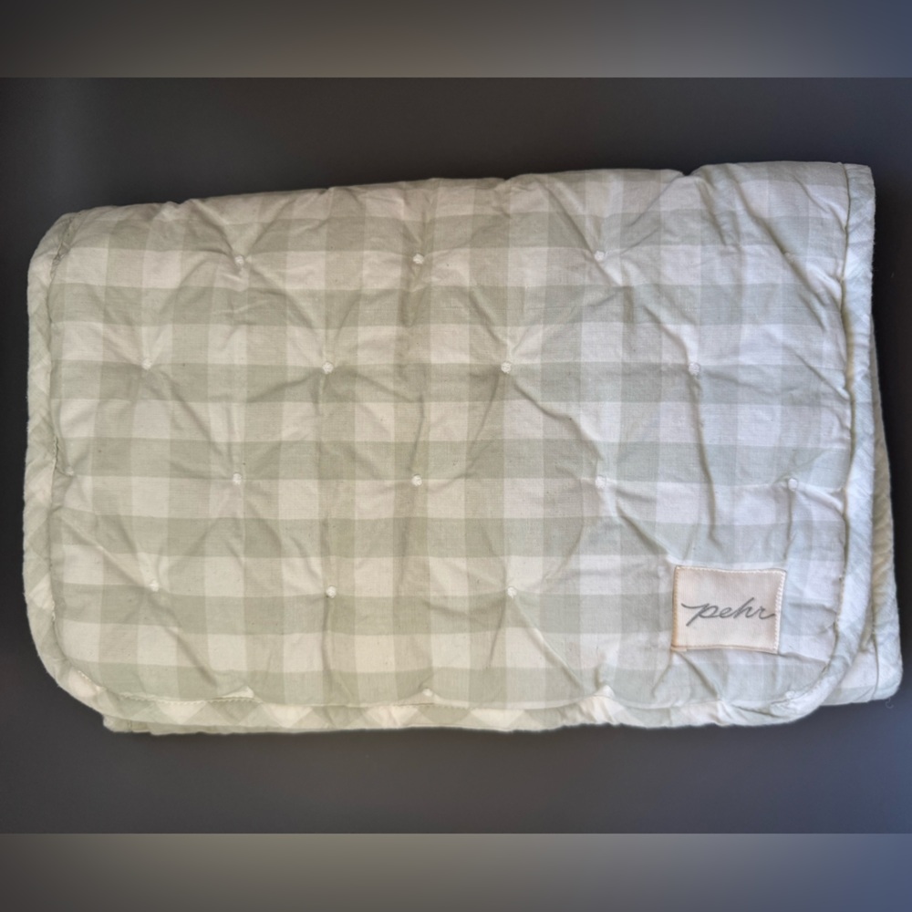 Pehr changing pad